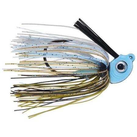 Missile Baits Mini Swim Jig 316Oz Ike'S Secret MJMSW316-IKES